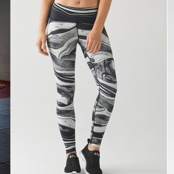 lululemon athletica Pants - Lululemon Speed Wunder Tight (Nulux)